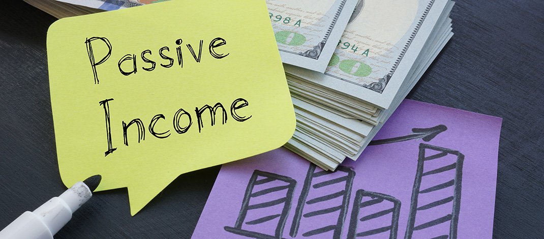 Read more about the article Ways to Make Passive Income