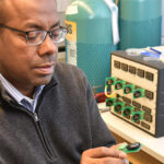 Helping Develop Long-lasting Lithium-ion Batteries