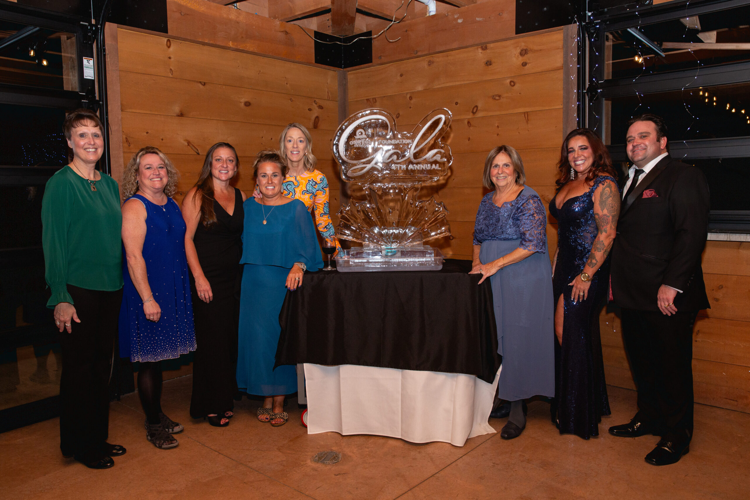 You are currently viewing Oswego Health’s fourth annual gala raises more than $149,000 to support local healthcare; local community leaders recognized