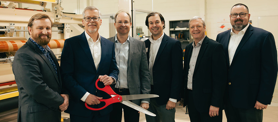 Read more about the article Felix Schoeller Inaugurates New Coating Operation