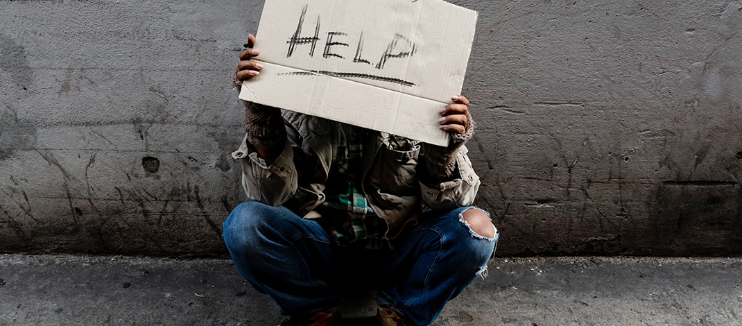 Read more about the article Dramatic Surge in Homelessness  in Oswego County
