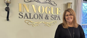 Read more about the article In Vogue Salon & Spa Turns 25, Expands Into Property Next Door
