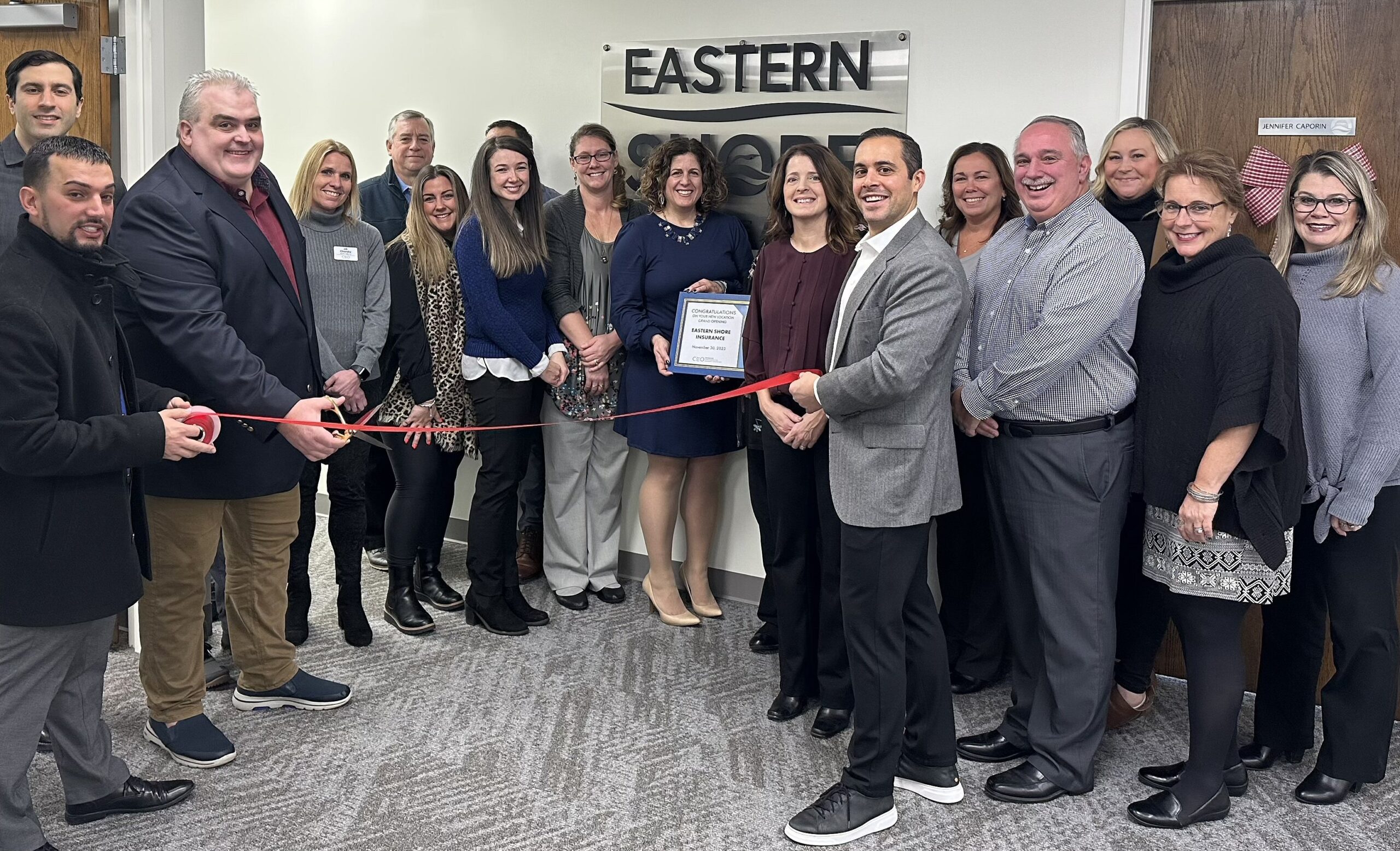You are currently viewing Eastern Shore Insurance Agency expands reach with new Liverpool location