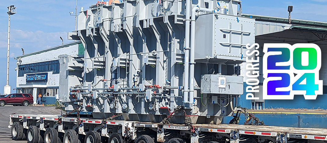 Read more about the article Port Has Record Aluminum Intake, Specialty Freight Projects